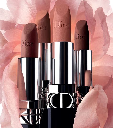 best nude pink rouge dior|dior lipstick refill reviews.